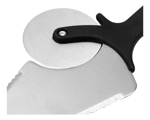 Cortador De Pizza, Cortadores Clásicos Profesionales Sharp