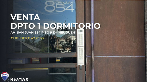 Venta Depto 1 Dormitorio - Edificio Loitegui