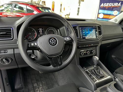 Volkswagen Amarok 3.0 V6 Cd Comfortline