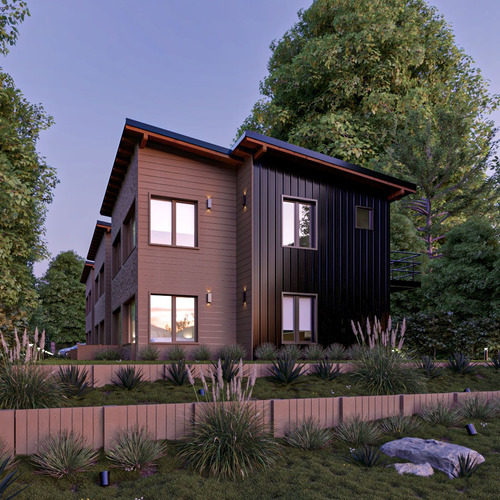 Belgrano Xxiv Departamentos En Barrio Belgrano, San Carlos De Bariloche Ideal Inversión