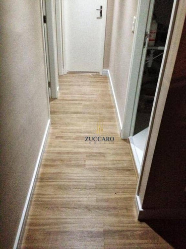 Apartamento À Venda, 49 M² Por R$ 325.000,00 - Vila Moreira - São Paulo/sp - Ap16690
