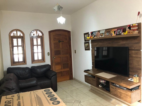 Imagem 5 de 15 de Casa A Venda Jardim Europa Votorantim Sp - Ca-0654-1