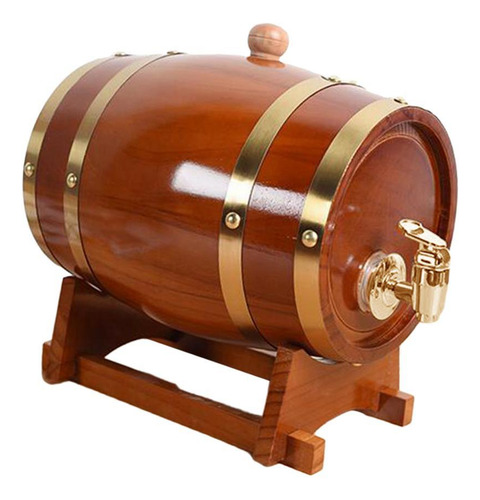 Barris De Vinho De Madeira Barril De Carvalho Com 1,5l