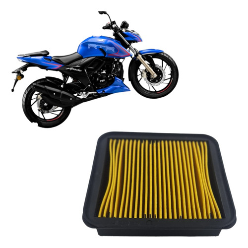 Filtro De Aire Rtr 200