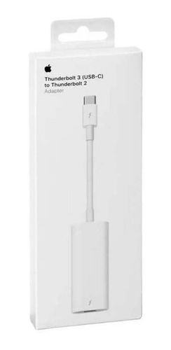 Cable Adaptador De Datos A1790 Usb-c 3.0 A Thunderbolt 2