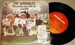 The Wombles - Recuerda Que Eres Un Womble - Tv Serie - 7''