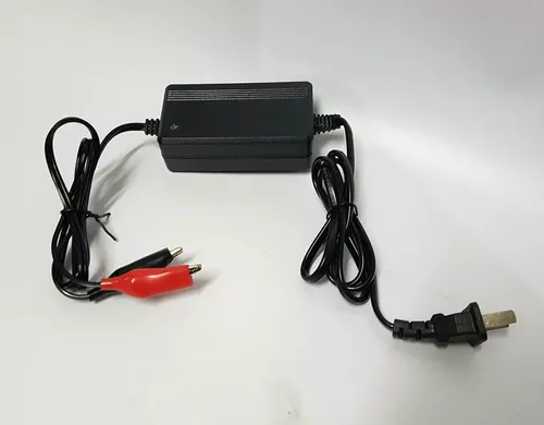 Cargador para batería carro y moto Universal Power