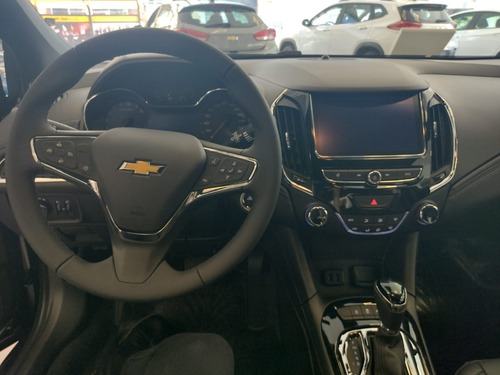 Imagen 3 de 16 de Cruze 5p 1.4turbo Ltz At - Irina