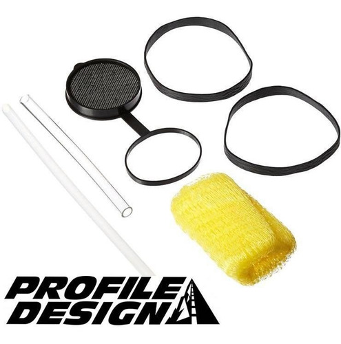 Kit De Reposicao Para Aerodrink System Profile