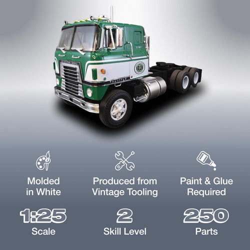 Semirtractor Co-4070a