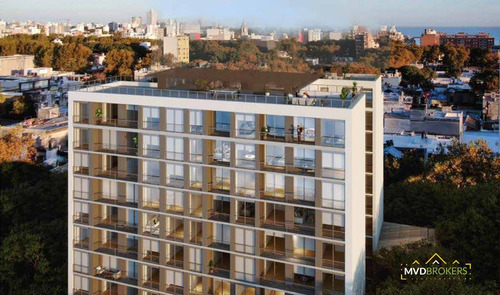 Imagen 2 de 30 de Ventura Soho | Apartamento 2 Dormitorios | Venta | Cordón Sur | Vivienda Promovida| 10% De Descuento! Maldonado Y Emilio Frugoni