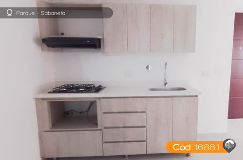 Apartamento En Arriendo En Sabaneta Parque. Cod A16881