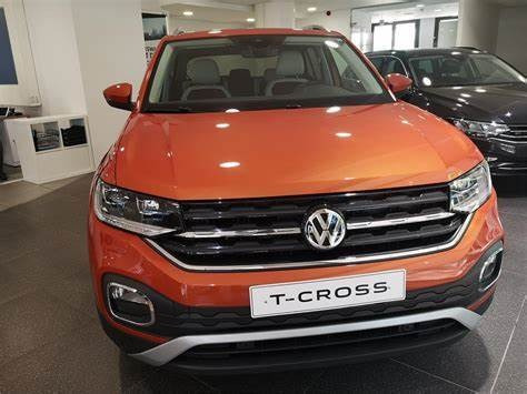Volkswagen T-cross 0km-anticipo Mínimo-usado-cuotas, Dni E