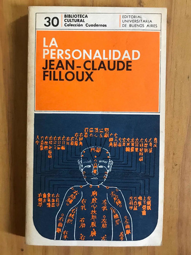 La Personalidad - Jean C. Filloux
