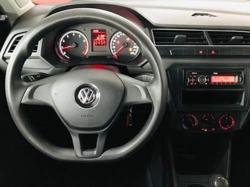 Volkswagen Gol 1.6 Msi Trendline (flex) Flex Manual