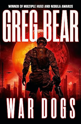 Libro War Dogs De Bear, Greg