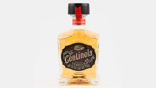 Tequila Centinela Reposado Premium 100% Agave De 750ml