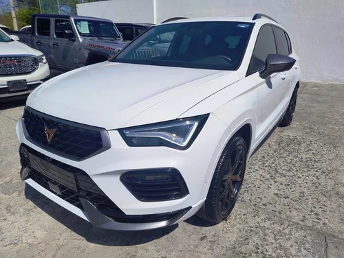 Cupra Ateca 2.0 Tsi 300Hp Dsg7