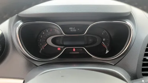 Renault Captur 2.0 Intens Automática
