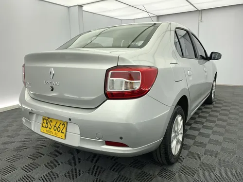 Renault Logan 1.6 Intens Bva
