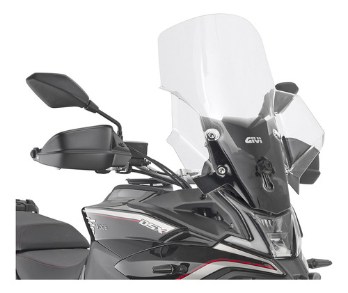 Parabrisa Givi Italia Voge 500 Ds - 650 Ds Elevado Motodelta