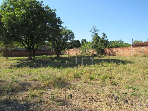 Imagem 4 de 5 de Terreno À Venda, 250 M² Por R$ 100.000,00 - Grande Parque Residencial - Piracicaba/sp - Te1984