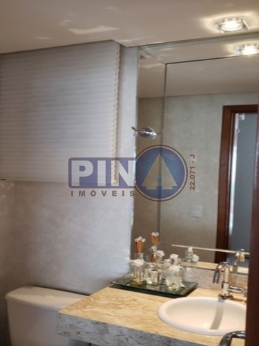 Imagem 2 de 8 de Apartamento A Venda No Jardim Goiás - Ap00869 - 69515694