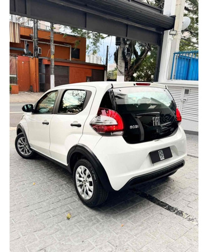 Fiat Mobi 1.0 EVO FLEX LIKE. MANUAL