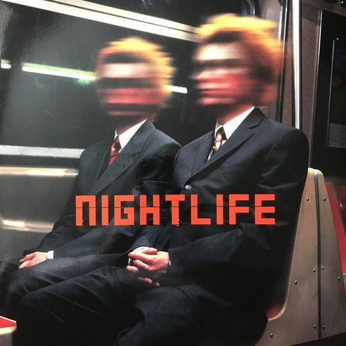 Pet Shop Boys - Nightlife Vinilo Nuevo Y Sellado Obivinilos