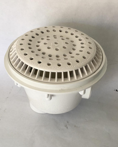Dren De Fondo De 1 1/2 Pulg Para Alberca Marca Hayward