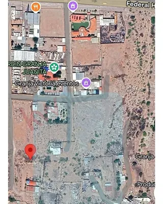 Terreno en venta