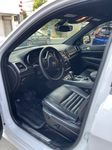 Jeep Grand Cherokee Limitad X 2020