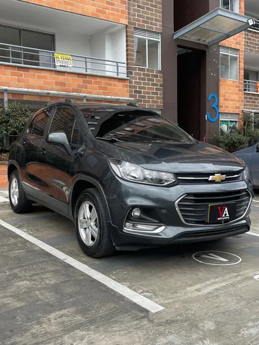 Chevrolet Tracker 1.8 automatica