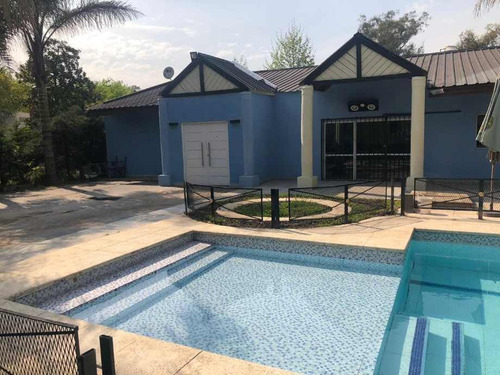 Imagen 1 de 11 de Casa Quinta De 5 Ambientes En Venta - 20 De Junio