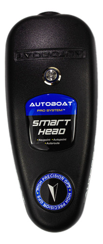 Smart Head Autoboat G2 Nova Versão C/ Gps Ancora +aplicativo 12v
