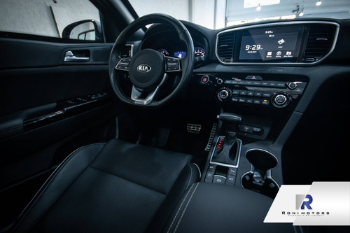 Imagem 15 de 15 de Kia Sportage 2.0 Ex 4x2 16v Flex 4p Automático
