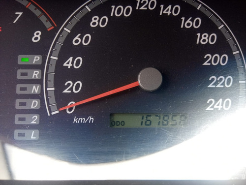 Toyota Fielder 1.8 XEI 16V FLEX 4P AUTOMÁTICO