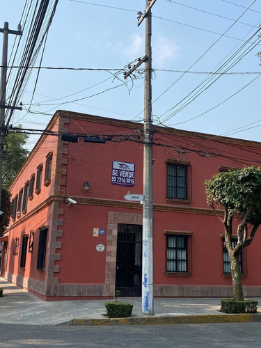 Imagen 26 de 27 de Casa En Venta En Del Carmen Coyoacán (berlín)
