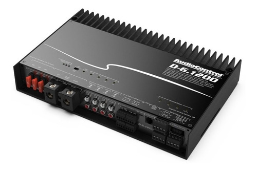 Audiocontrol D6.1200 Amplificador + Dsp