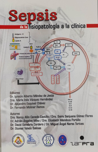 Libro Sepsis De La Fisiopatología A La Clínica