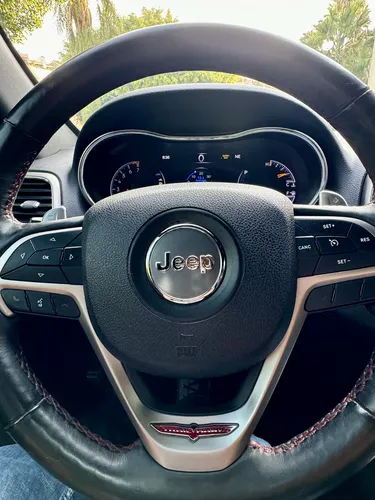 Grand Cherokee Trailhawk 3.6 4x4