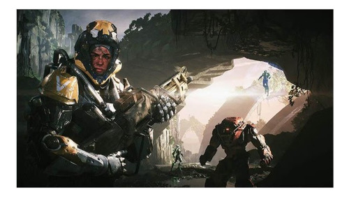 Anthem Bioware Para Ps4 Standard (Usado)