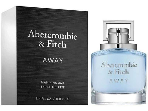 Abercrombie Fitch Away Man Edt 100ml