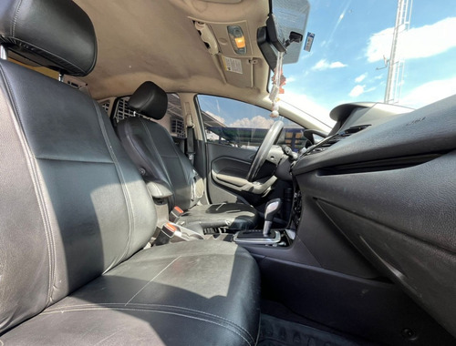 Ford Fiesta Titanium