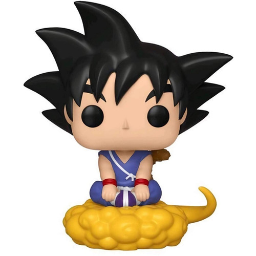 Figura Funko Pop #517 Son Goku 100 % Original Dragon Ball