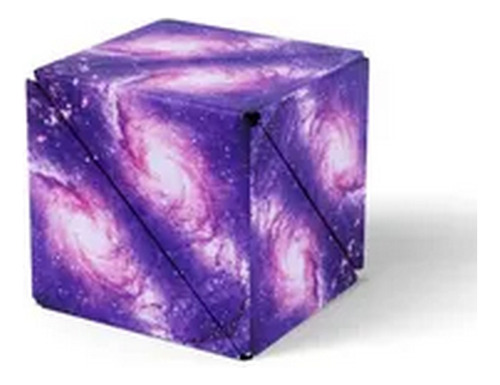 Cubo Magnetico Iman Mágico 72 Formas Ingenio Antiestres 3d