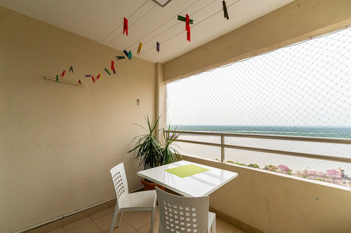 Venta 2 Dormitorios Con Vista Al Rio Y Cochera