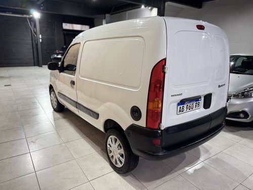 Renault Kangoo 1.6 Furgon Ph3 Gran Confort Lc