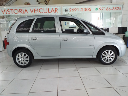 Meriva Maxx 1.4 Flex Completa