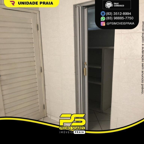 Imagem 4 de 10 de Casa À Venda Por R$ 1.100.000,00 - Manaíra - João Pessoa/pb - Ca0981